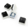 REDRAGON PBT Doubleshot keycaps (czarne) A130 Black - 1247517 - zdjęcie 3